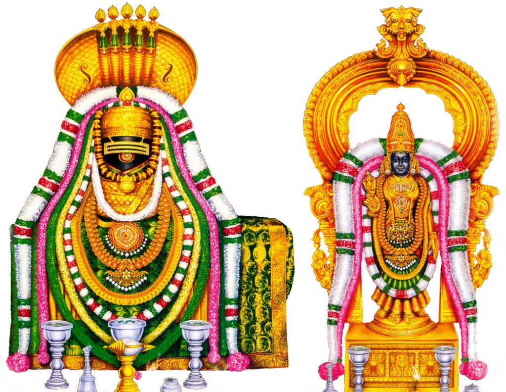 annamalaiyartemple